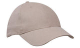 Heavy Brushed Cotton Cap - Promotions Only Group Limited