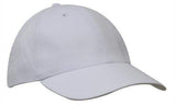 Brushed Heavy Cotton Cap - Promotions Only Group Limited