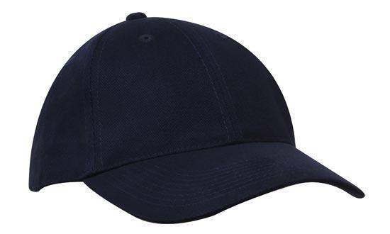 Brushed Cotton Cap - Promotions Only Group Limited