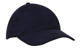Brushed Cotton Cap - Promotions Only Group Limited