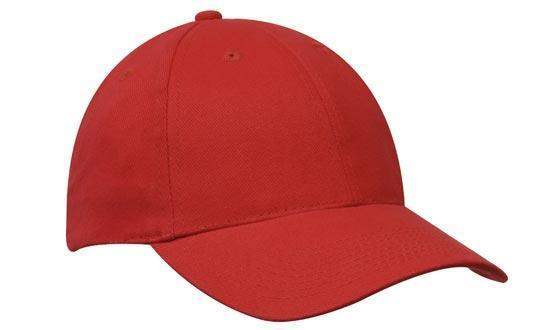 Brushed Cotton Cap - Promotions Only Group Limited