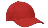 Brushed Cotton Cap - Promotions Only Group Limited