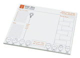 Smart Pads - Desk A3 - Promotions Only Group Limited