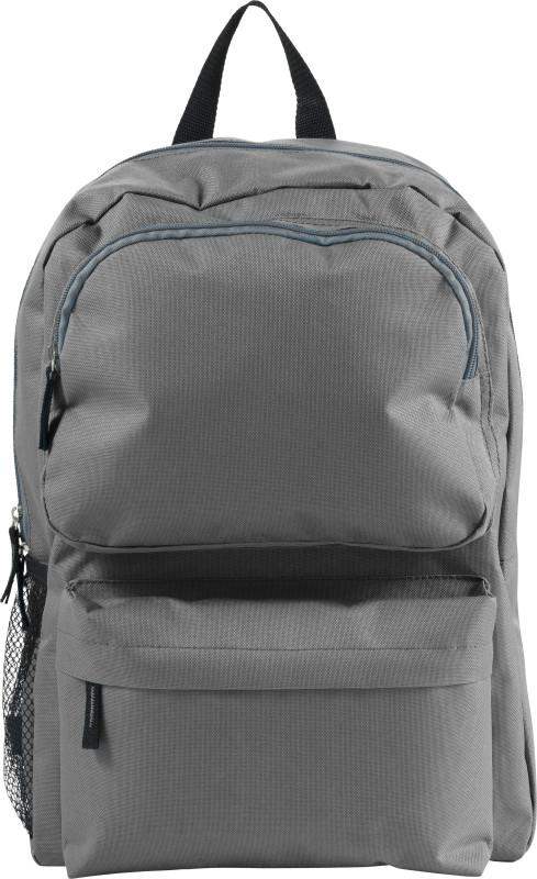 Alex Polyester Backpack - Promotions Only Group Limited