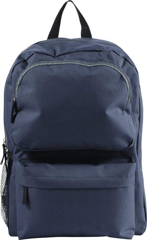 Alex Polyester Backpack - Promotions Only Group Limited