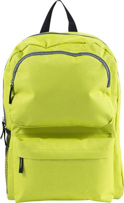 Alex Polyester Backpack - Promotions Only Group Limited