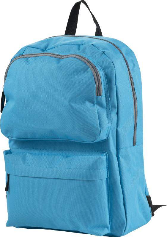 Alex Polyester Backpack - Promotions Only Group Limited