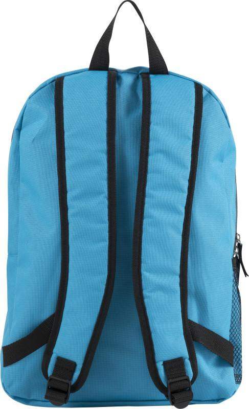 Alex Polyester Backpack - Promotions Only Group Limited