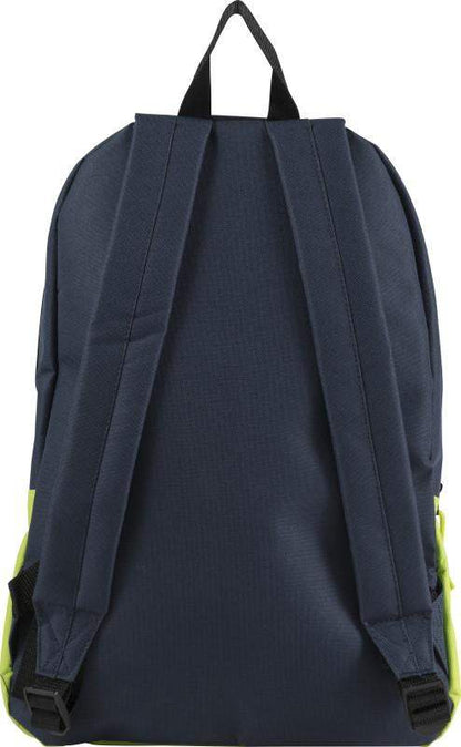 Two Tone Polyester Backpack - Promotions Only Group Limited
