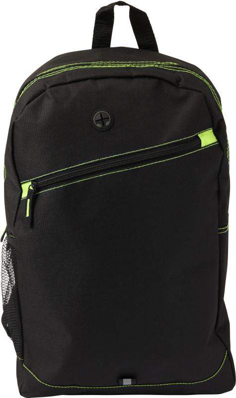 Modern Polyester Backpack - Promotions Only Group Limited