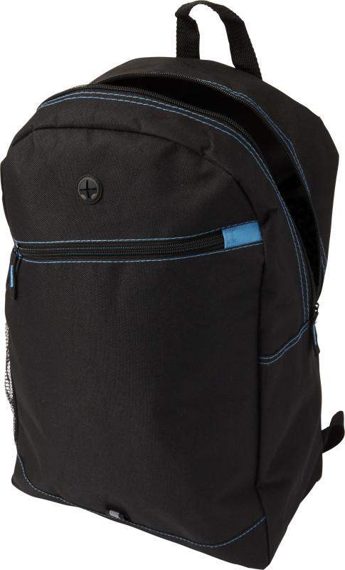 Modern Polyester Backpack - Promotions Only Group Limited