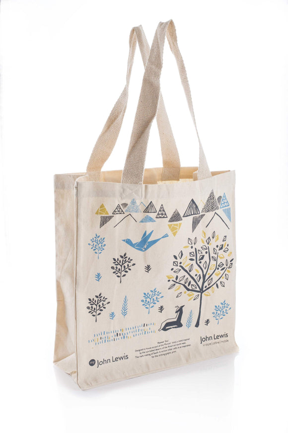 Illustrious Canvas Shopper - Promotions Only Group Limited