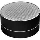 Aluminium Wireless Speaker with Light - Promotions Only Group Limited