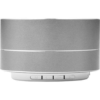 Aluminium Wireless Speaker with Light - Promotions Only Group Limited