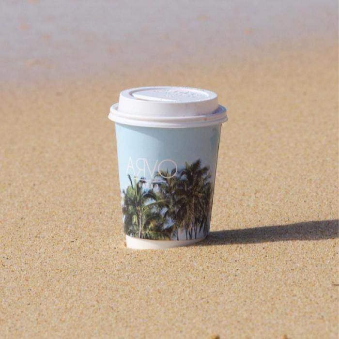 Paper Cup 8oz Double Walled - Promotions Only Group Limited