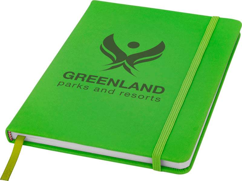 A5 Hard Cover Notebook - Promotions Only Group Limited