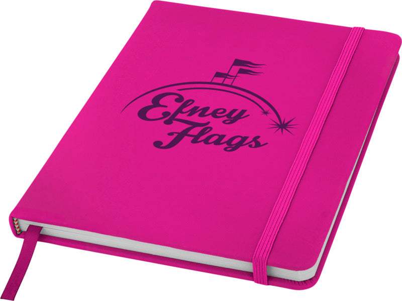 A5 Hard Cover Notebook - Promotions Only Group Limited