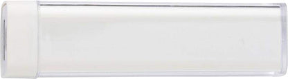 ABS power bank with 2200mAh Li-ion battery - Promotions Only Group Limited