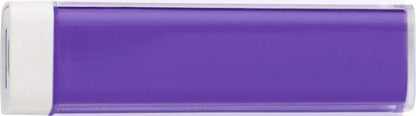 ABS power bank with 2200mAh Li-ion battery - Promotions Only Group Limited