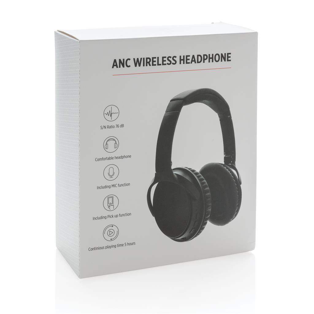 ANC Wireless Headphone - Promotions Only Group Limited