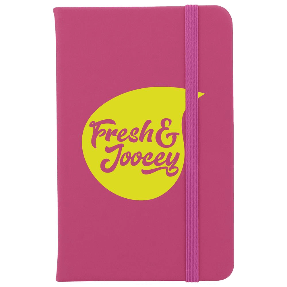 Abbey Mini Notebook - Promotions Only Group Limited