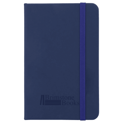 Abbey Mini Notebook Debossed - Promotions Only Group Limited