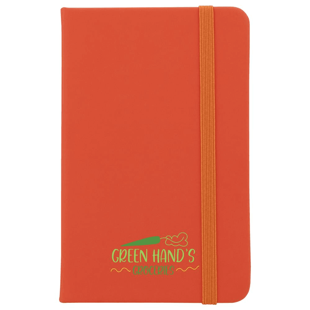 Abbey Mini Notebook - Promotions Only Group Limited