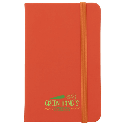 Abbey Mini Notebook - Promotions Only Group Limited