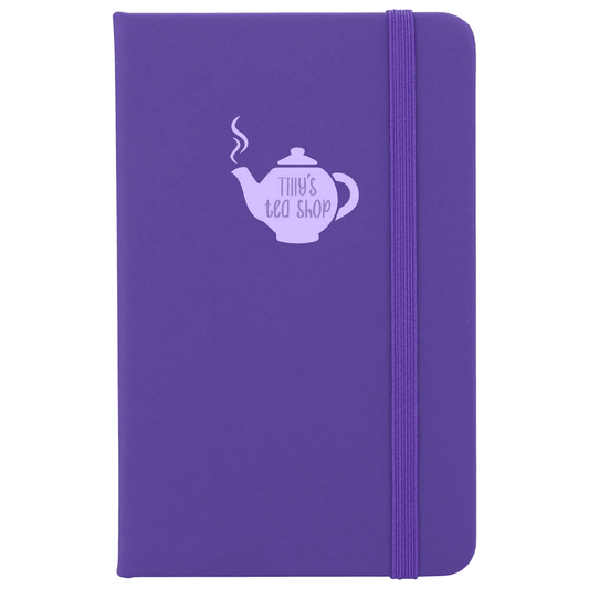 Abbey Mini Notebook - Promotions Only Group Limited