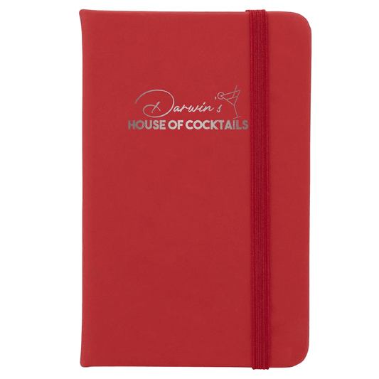 Abbey Mini Notebook Foil Blocked - Promotions Only Group Limited