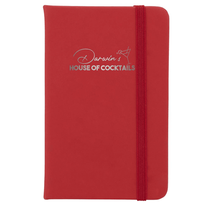 Abbey Mini Notebook Foil Blocked - Promotions Only Group Limited