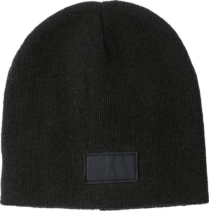 Acrylic Beanie with Label - Promotions Only Group Limited