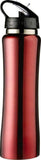Aluminium sports flask, 500ml - Promotions Only Group Limited