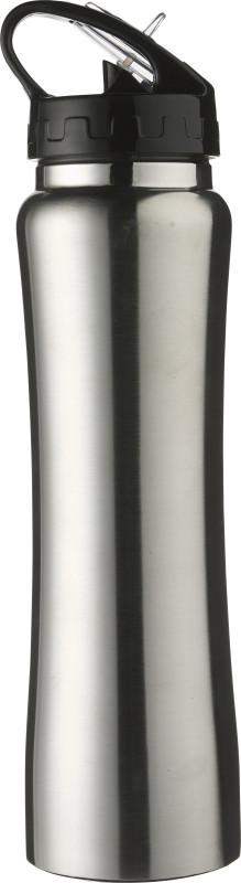 Aluminium sports flask, 500ml - Promotions Only Group Limited