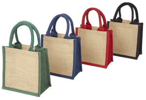 Anson Jute bag - Promotions Only Group Limited