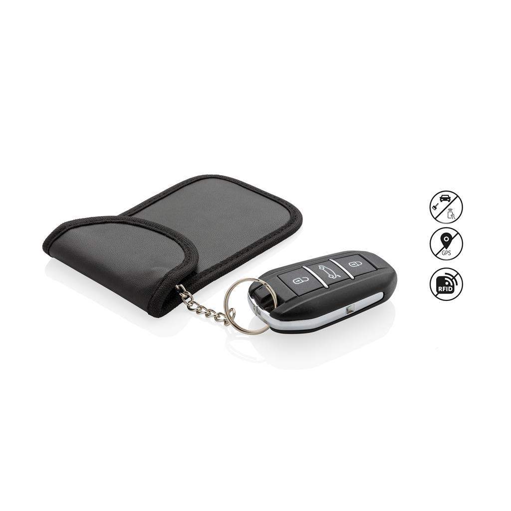 Anti Theft RFID Car Key Pouch - Promotions Only Group Limited