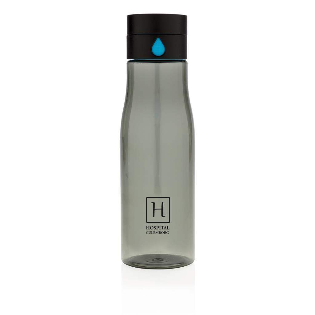 Aqua Hydration Tracking Tritan Bottle - Promotions Only Group Limited