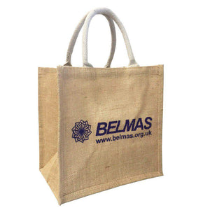 Ariel Jute Bag - Promotions Only Group Limited