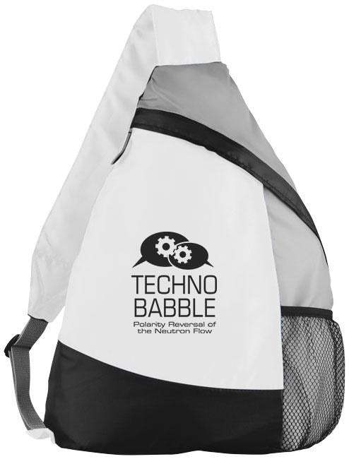 Armada Sling Backpack - Promotions Only Group Limited