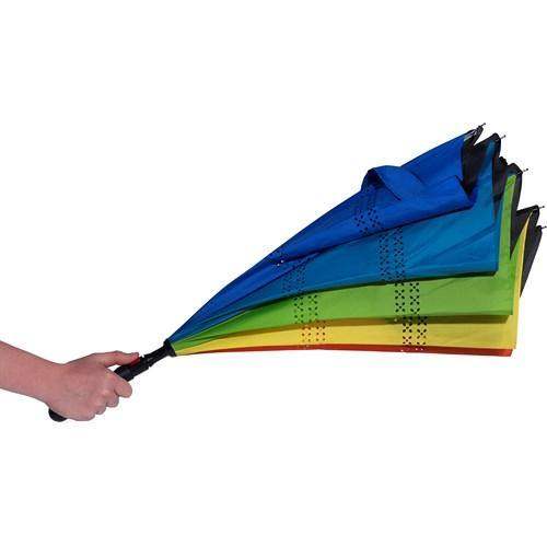 Automatic Reversible Umbrella - Promotions Only Group Limited