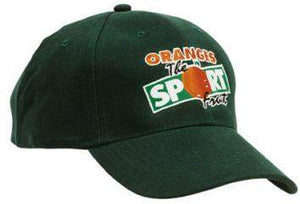 Brushed Heavy Cotton Cap - Promotions Only Group Limited