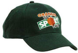 Brushed Heavy Cotton Cap - Promotions Only Group Limited