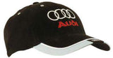 Brushed Heavy Cotton Cap with Reflective Trim - Promotions Only Group Limited