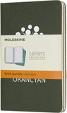Moleskine Pocket Cahier Journal Ruled - Promotions Only Group Limited
