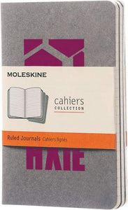 Moleskine Pocket Cahier Journal Ruled - Promotions Only Group Limited
