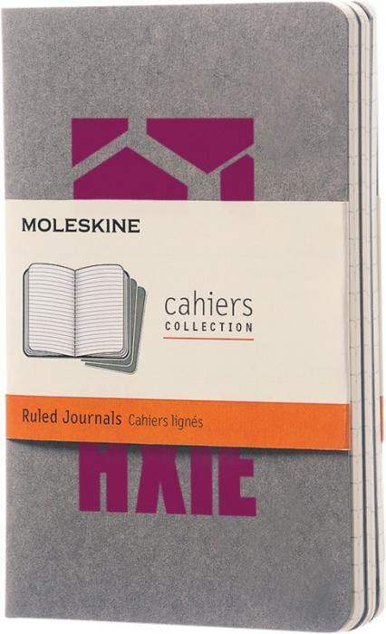 Moleskine Pocket Cahier Journal Ruled - Promotions Only Group Limited