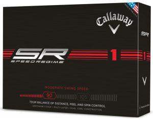 Callaway Speed Regime SR1 Golf Balls - Promotions Only Group Limited