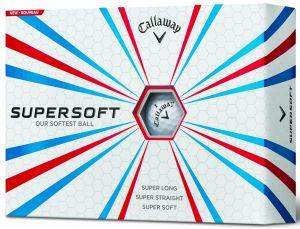 Callaway Supersoft Golf Balls - Promotions Only Group Limited