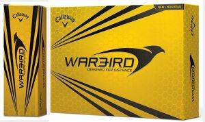 Callaway Warbird Golf Balls - Promotions Only Group Limited