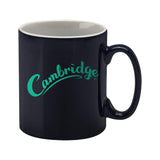 Cambridge Mug - Midnight blue/White and Black/White - Promotions Only Group Limited